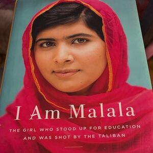 I Am Malala Book